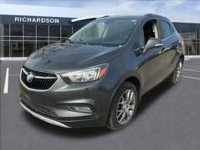 Used 2018 Buick Encore Sport Touring
