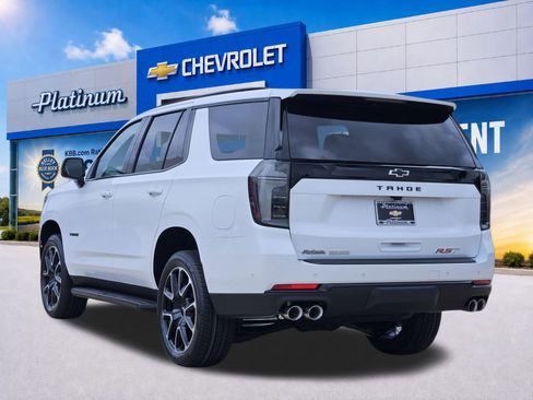 New 2026 Chevrolet Tahoe RST w/ Comfort Package AWD/4WD image 4