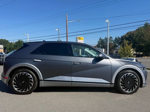 Certified 2023 Hyundai Ioniq 5 Limited w/ Cargo Package AWD/4WD image 6