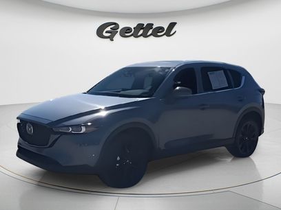 Used 2025 MAZDA CX-5 Carbon Edition