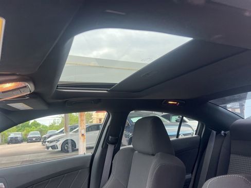 Used 2023 Dodge Charger R/T w/ Blacktop Package RWD image 8