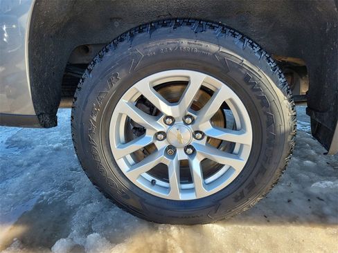 Used 2021 Chevrolet Silverado 1500 LT image 5