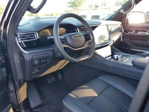 New 2023 Jeep Grand Wagoneer Series II w/ Quick Order Packagew 28T AWD/4WD image 7