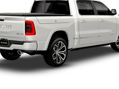 New 2026 RAM 1500 Tungsten w/ Trailer Tow Group