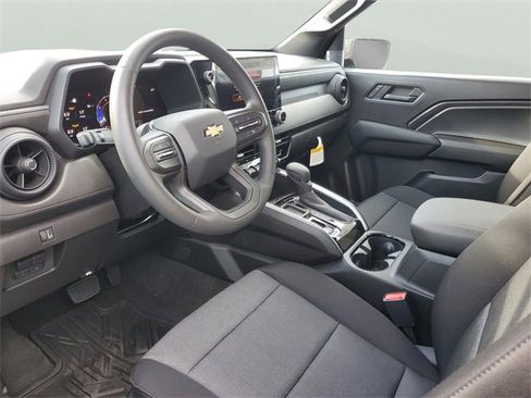 New 2026 Chevrolet Colorado W/T w/ WT Custom Package image 14
