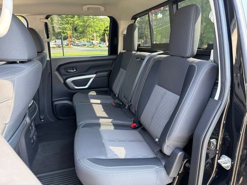 Certified 2023 Nissan Titan SV w/ SV Convenience Package AWD/4WD image 19