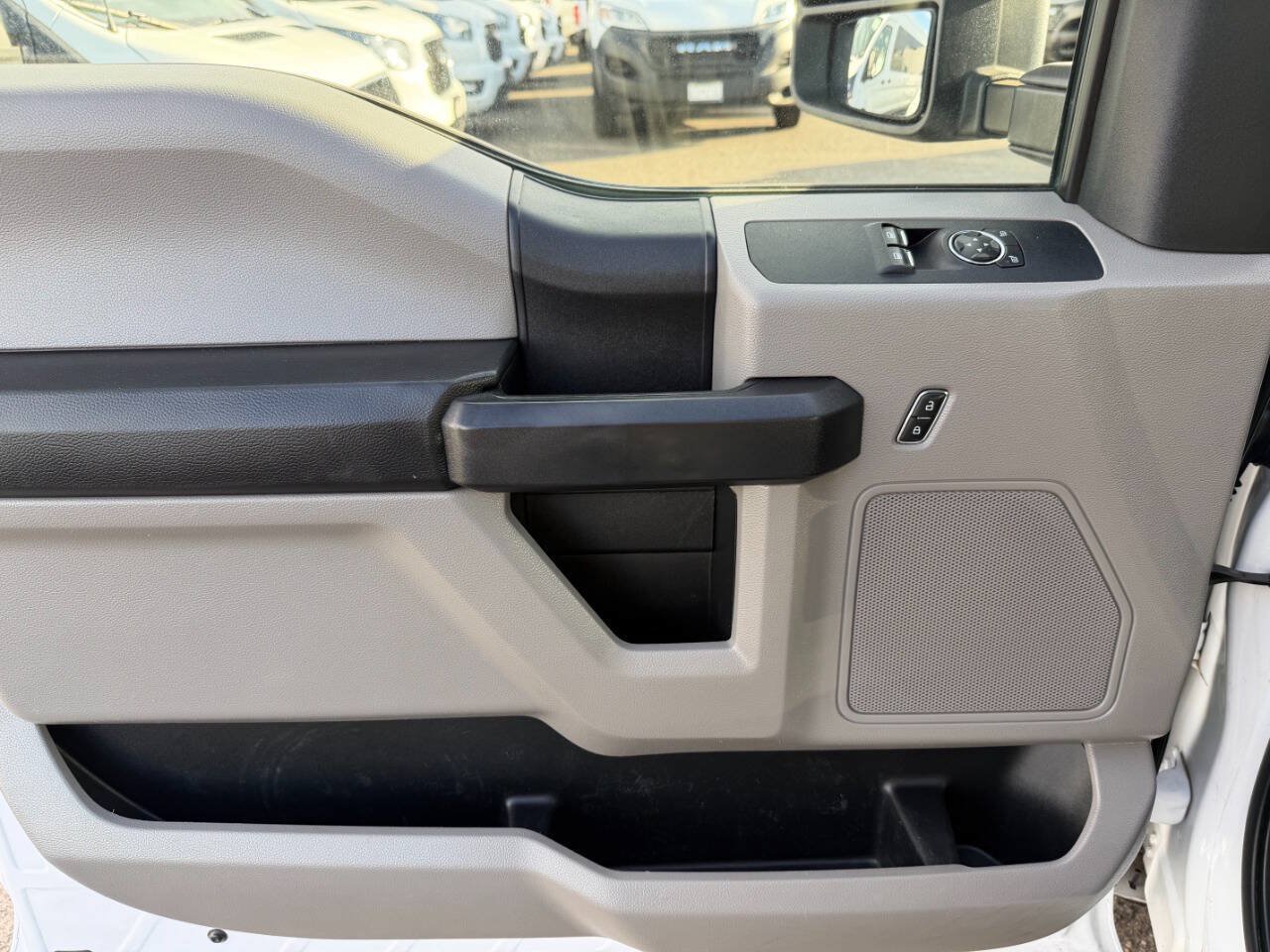 Used 2019 Ford F350 XL w/ Power Equipment Group RWD image 16