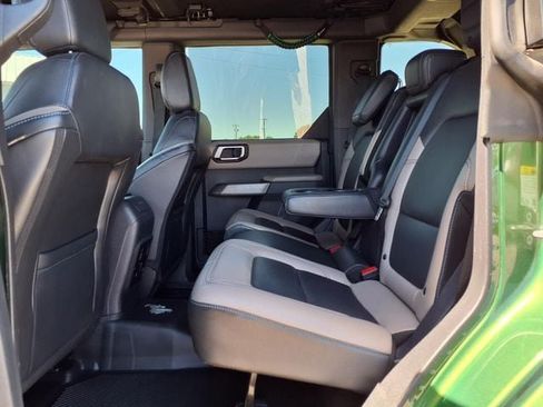 Used 2023 Ford Bronco Wildtrak AWD/4WD image 16