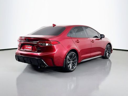 Used 2025 Toyota Corolla SE FWD image 5
