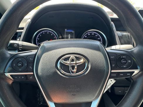 Used 2023 Toyota Camry LE FWD image 24
