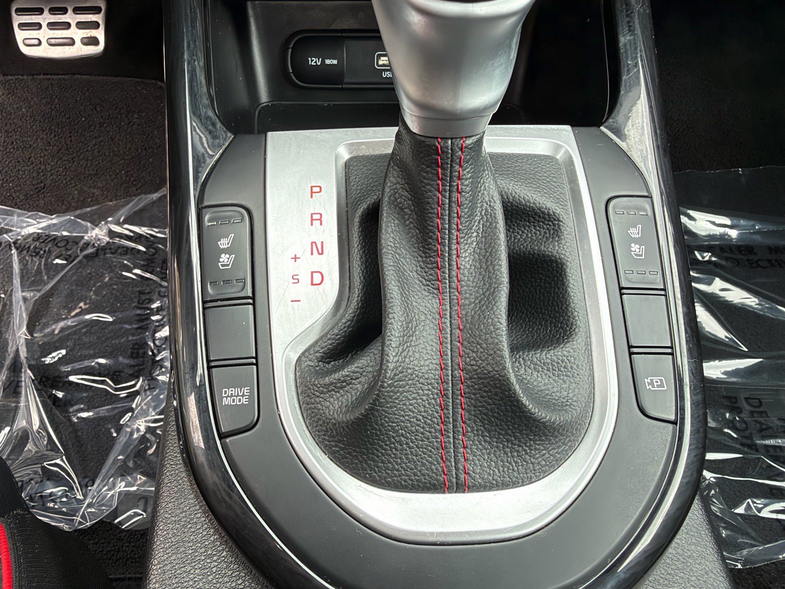 Used 2023 Kia Forte GT w/ GT2 Package FWD image 34