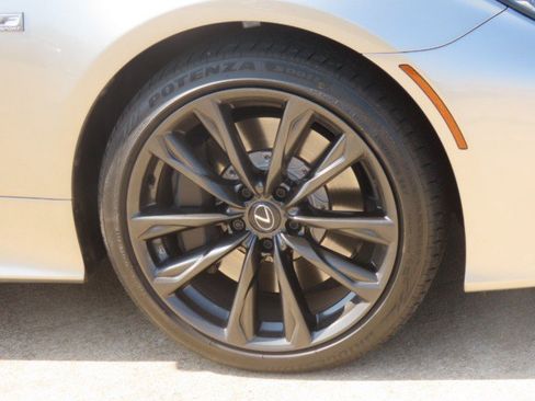 Used 2025 Lexus RC 350 F Sport w/ Navigation Package RWD image 7