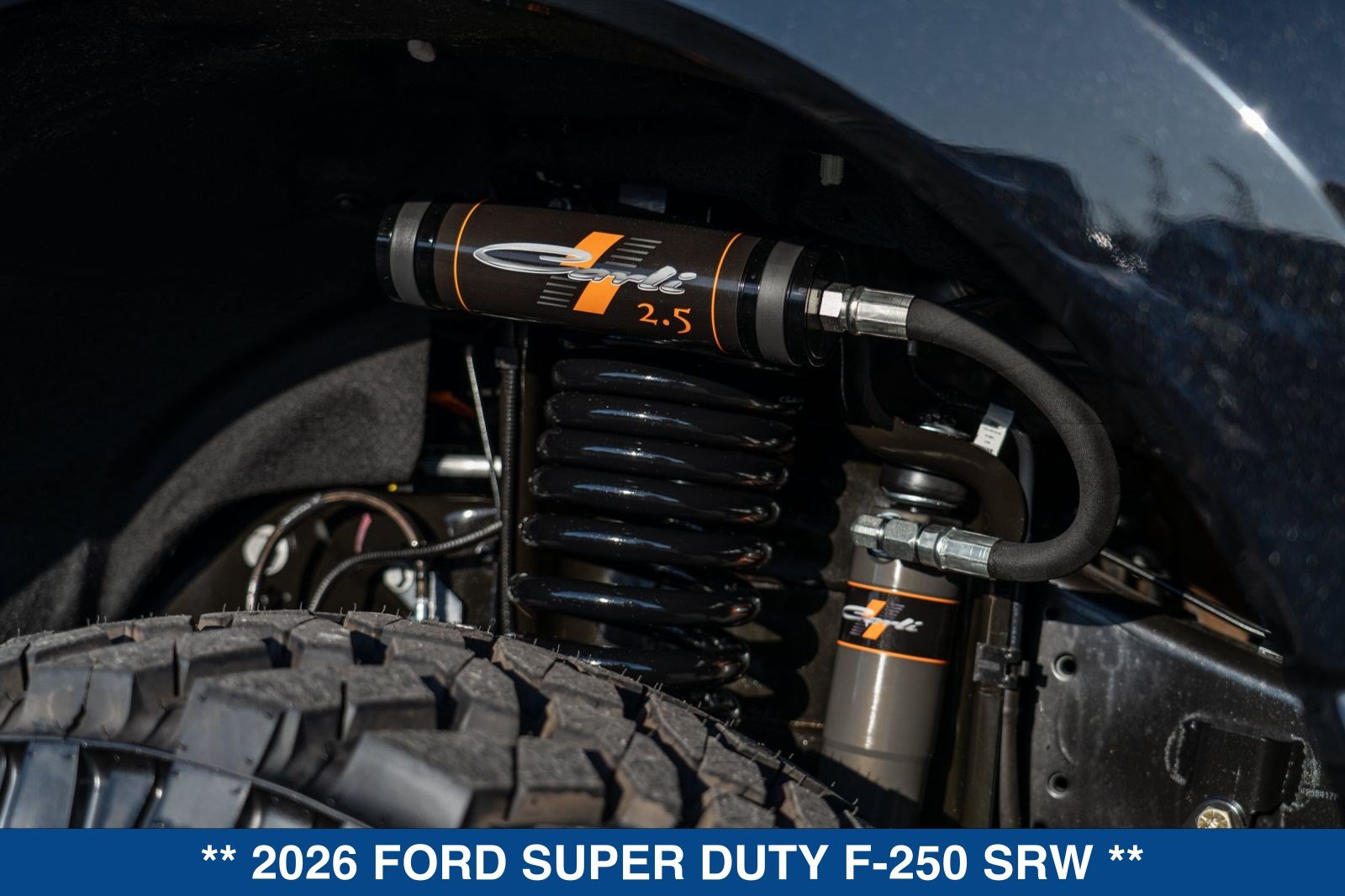 New 2026 Ford F250 Lariat w/ FX4 Off-Road Package AWD/4WD image 20