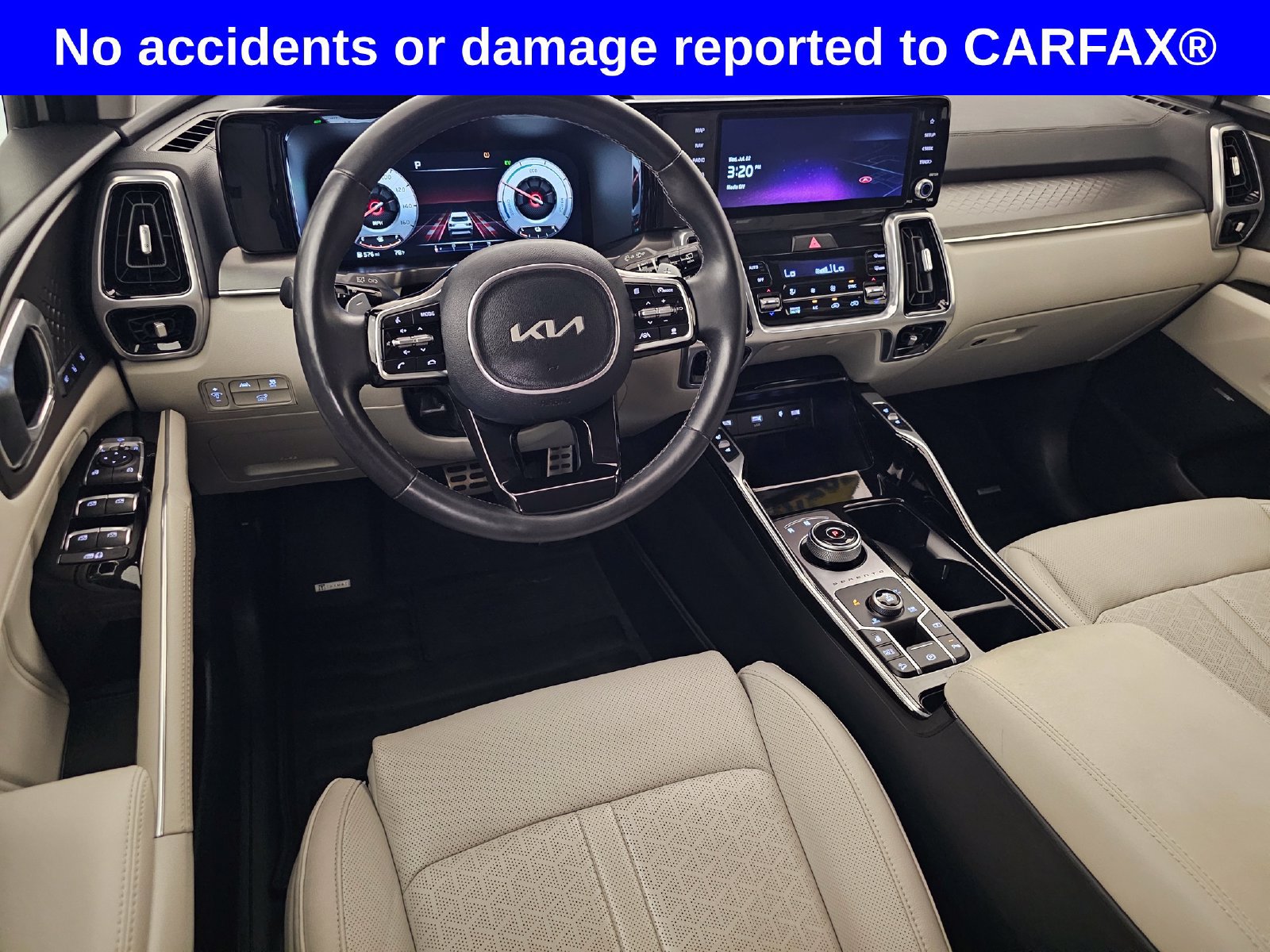 Used 2023 Kia Sorento SX Prestige AWD/4WD image 8