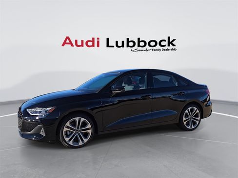 New 2026 Audi A3 2.0T Premium image 5