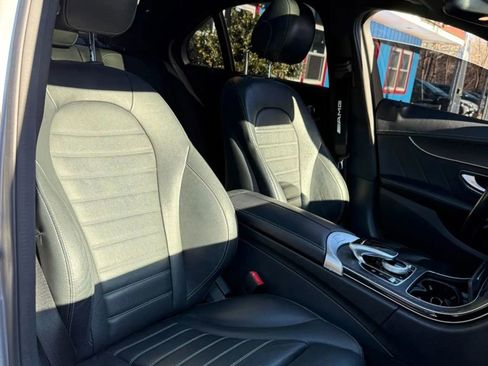 Used 2016 Mercedes-Benz C 450 AMG image 8