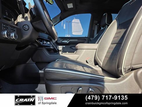 Used 2025 GMC Sierra 1500 AT4X AWD/4WD image 11