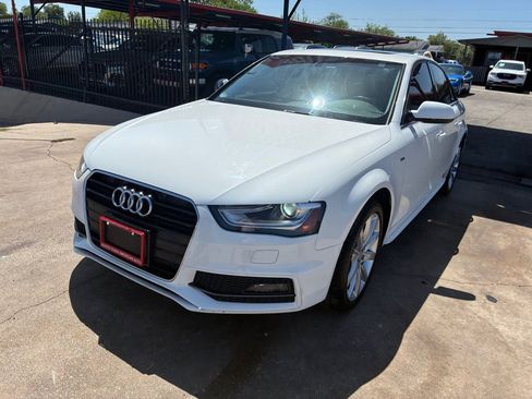 Used 2014 Audi A4 2.0T Premium w/ S Line Style Package FWD image 6