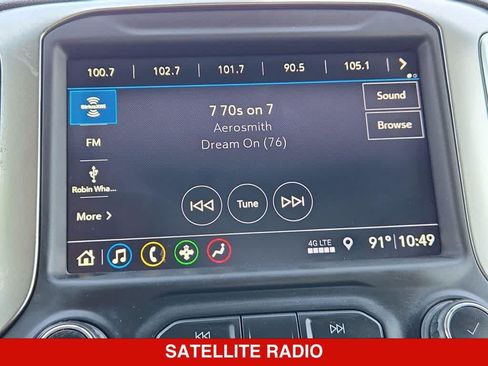 Used 2019 Chevrolet Silverado 1500 LT w/ Texas Edition RWD image 26