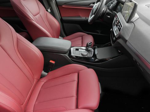 Used 2023 BMW X3 xDrive30i w/ M Sport Package image 13