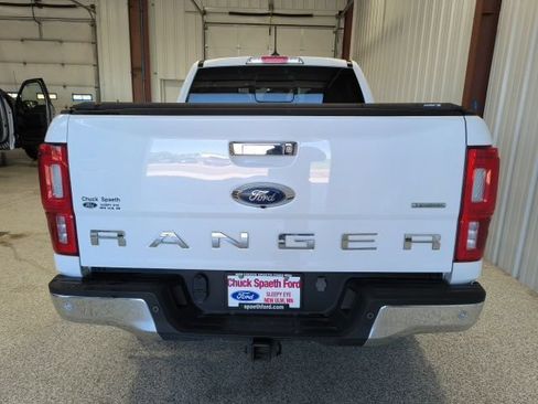 Used 2019 Ford Ranger Lariat w/ Equipment Group 501A Mid AWD/4WD image 7
