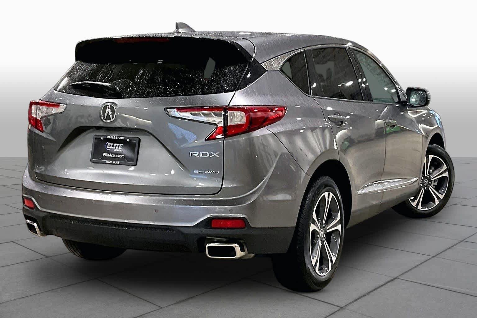 Used 2026 Acura RDX w/ Technology Package AWD/4WD image 13