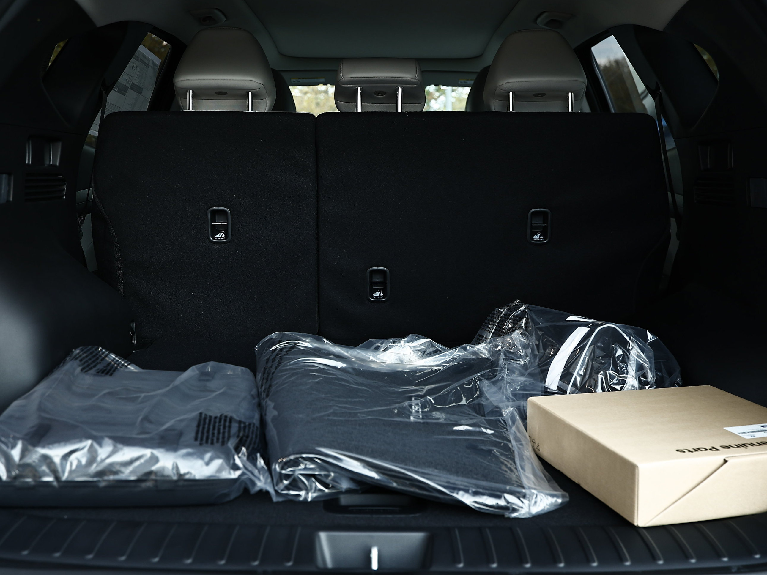New 2026 Hyundai Tucson Limited w/ Tow & Go Package AWD/4WD image 6