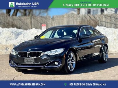 Used 2017 BMW 430i Gran Coupe xDrive