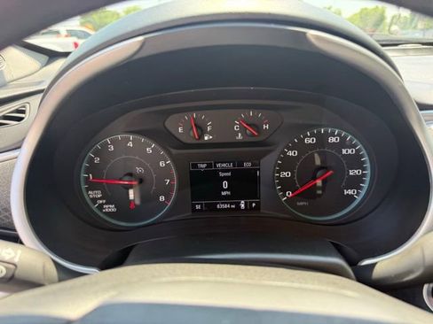 Used 2024 Chevrolet Malibu LT FWD image 18