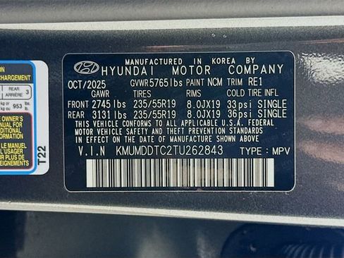 New 2026 Genesis GV70 3.5T Sport Advanced image 24