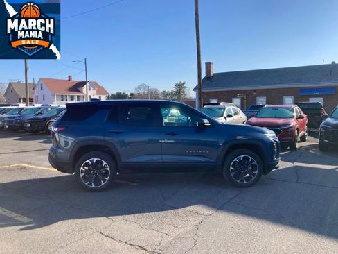 New 2026 Chevrolet Equinox LT image 8