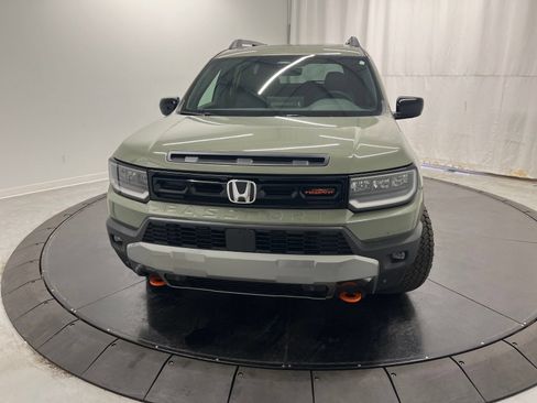 New 2026 Honda Passport TrailSport Elite image 2
