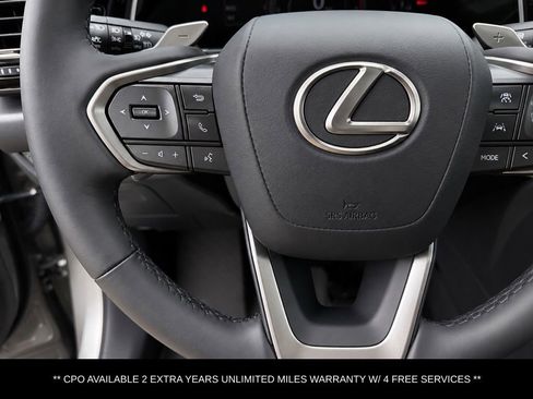 Used 2025 Lexus NX 350 AWD w/ Accessory Package (2T) image 10