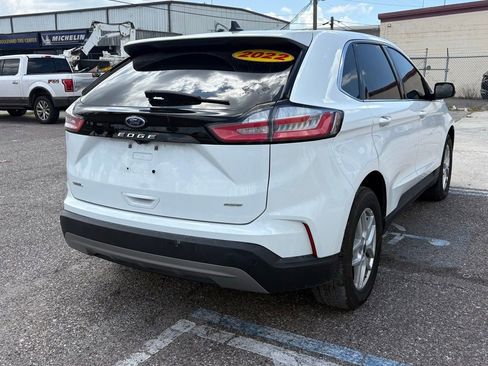 Used 2022 Ford Edge SEL AWD/4WD image 3