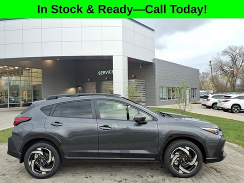 New 2026 Subaru Crosstrek 2.5i Limited AWD/4WD image 8