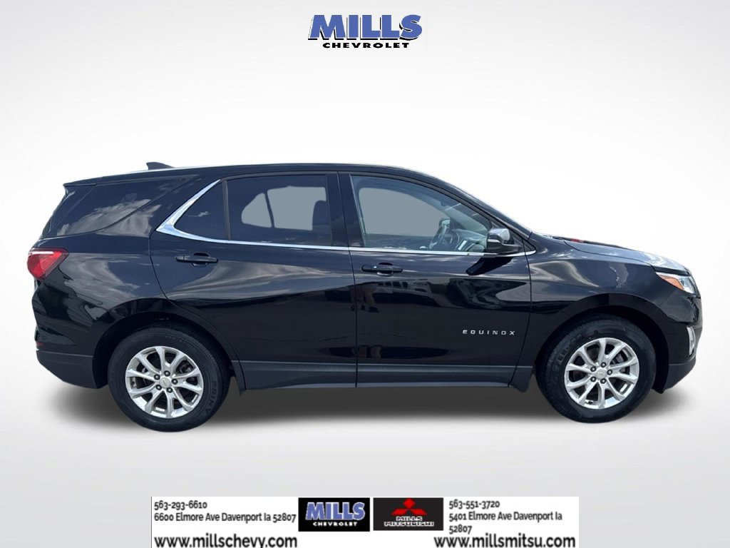 Used 2020 Chevrolet Equinox LT FWD image 6