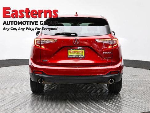 Used 2019 Acura RDX AWD image 6
