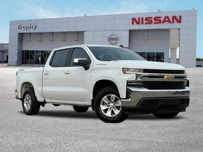 Used 2021 Chevrolet Silverado 1500 LT