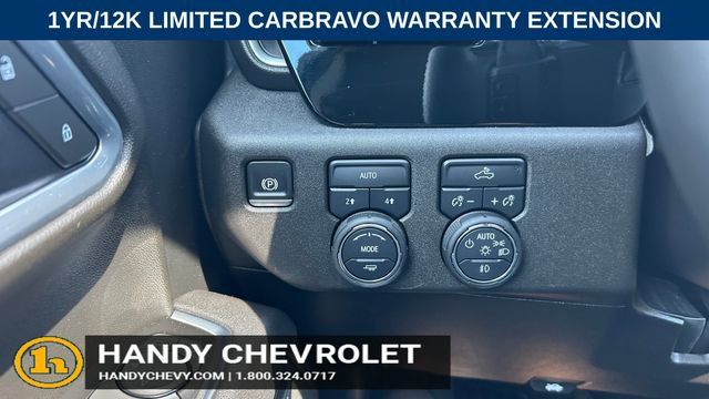 Certified 2025 Chevrolet Silverado 1500 RST w/ Convenience Package II AWD/4WD image 21