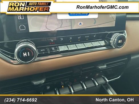 New 2026 GMC Canyon AT4 image 18