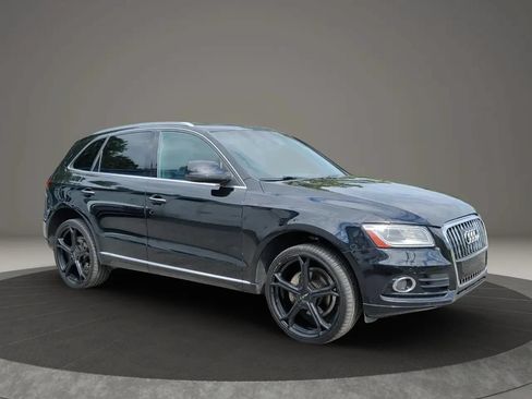 Used 2015 Audi Q5 2.0T Premium Plus AWD/4WD image 10