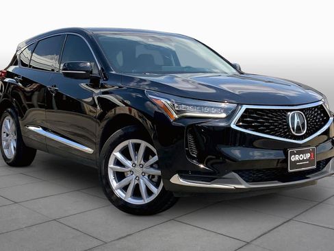 Used 2024 Acura RDX SH-AWD image 3