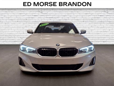 Used 2024 BMW 330i Sedan w/ Convenience Package RWD image 7