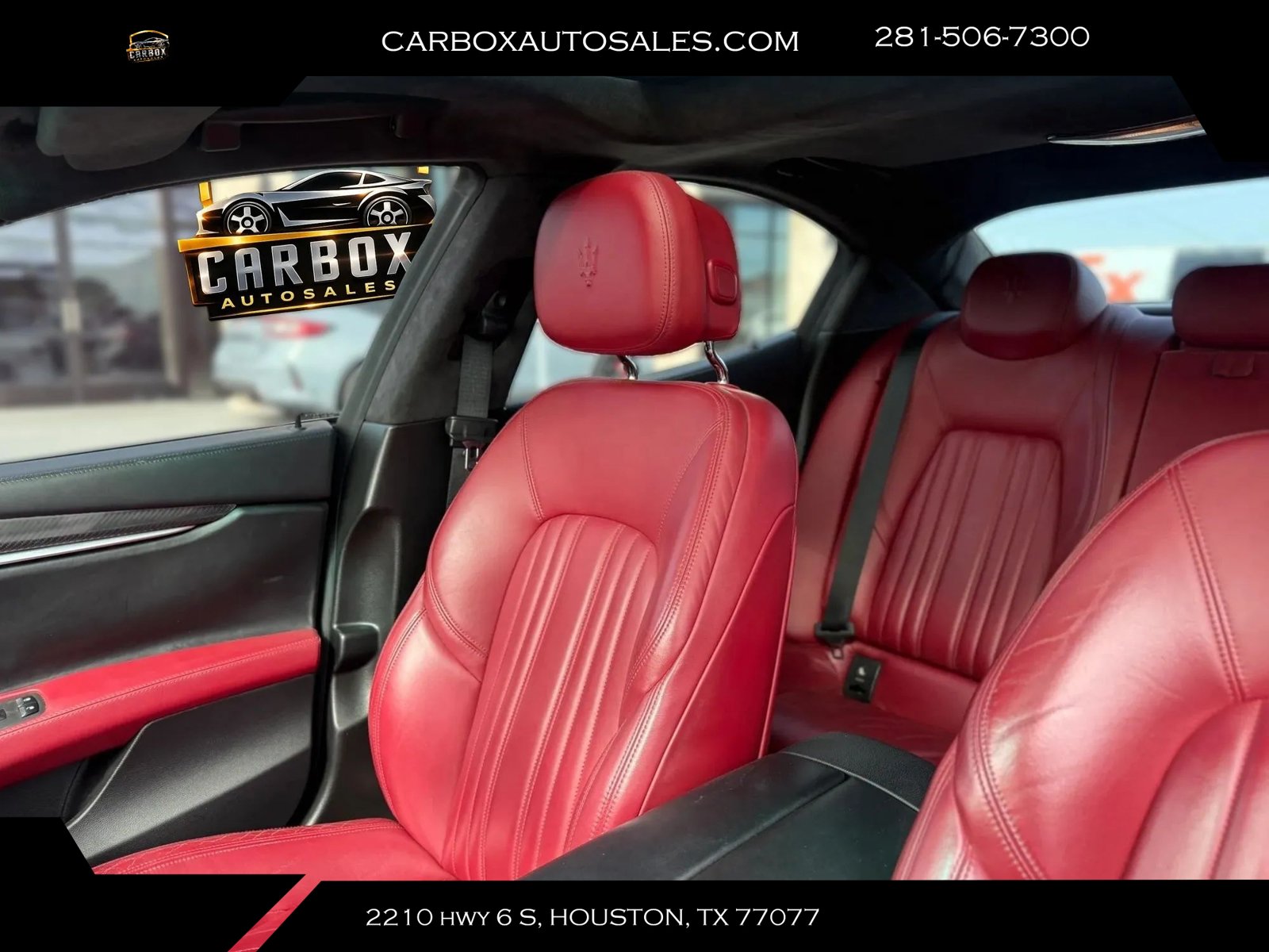Used 2015 Maserati Ghibli S Q4 AWD/4WD image 20