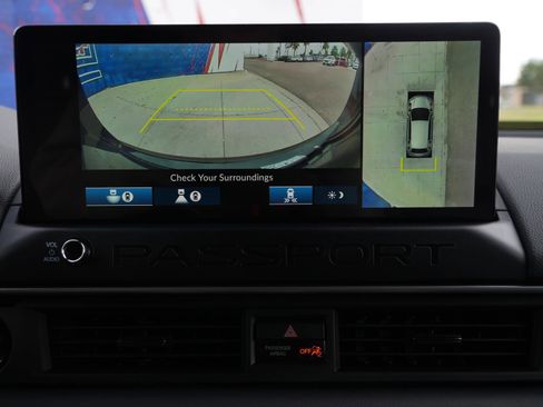 New 2026 Honda Passport TrailSport Elite image 29