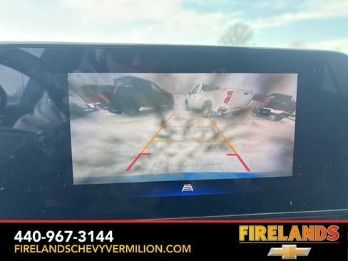 Certified 2024 Chevrolet Trax RS w/ Driver Confidence Package image 19