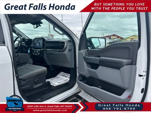 Used 2024 Ford F150 XLT AWD/4WD image 28