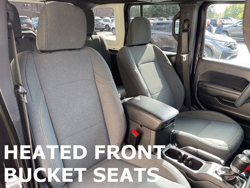 Certified 2024 Jeep Wrangler Willys image 4