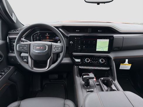 New 2026 GMC Sierra 1500 AT4 w/ AT4 Premium Package AWD/4WD image 14