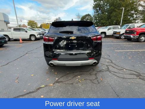 Certified 2022 Chevrolet Blazer LT image 8
